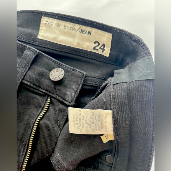 Rag & Bone tuxeso jeans size 24 - Picture 1 of 5